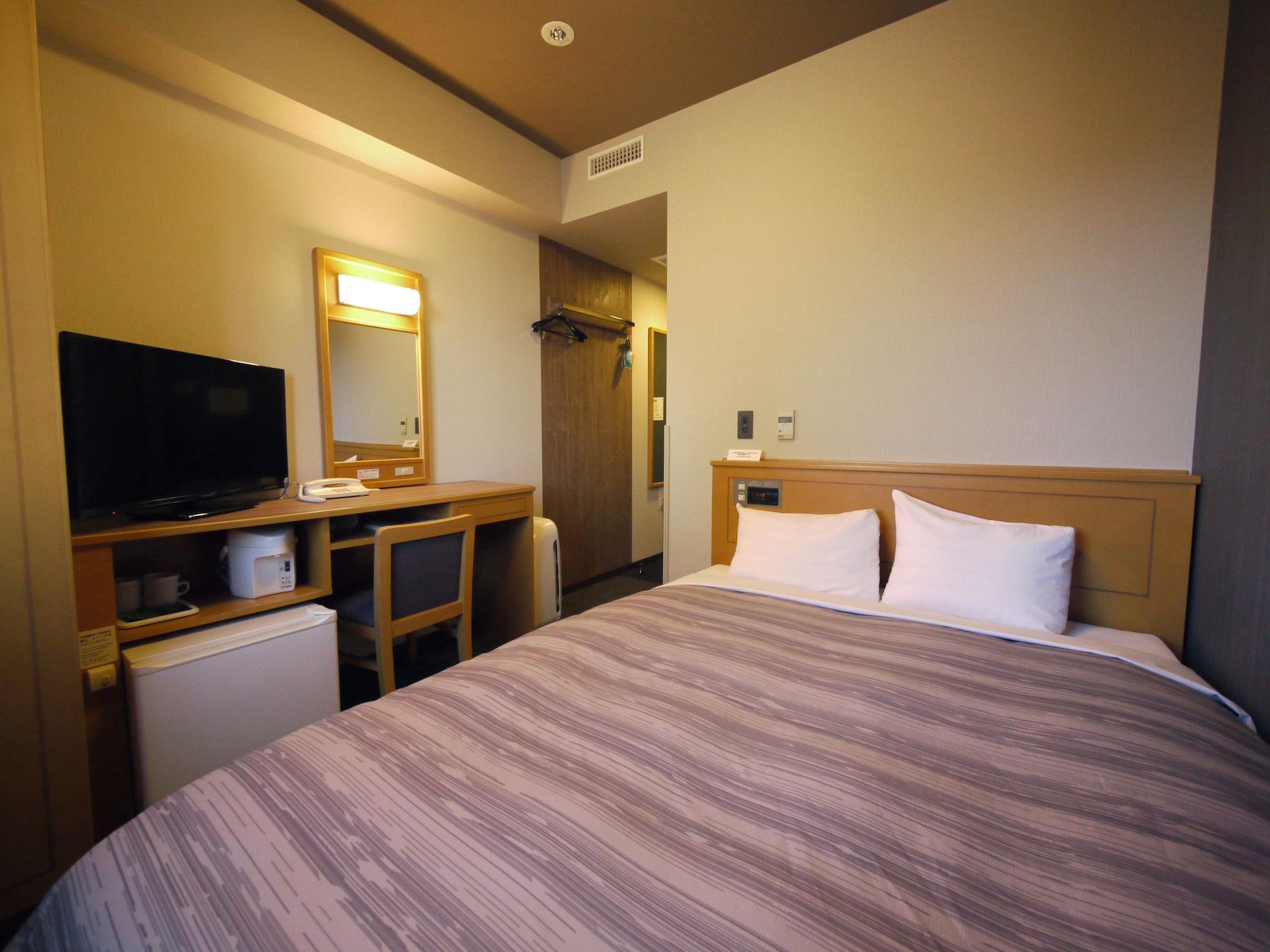 Hotel Route-Inn Sapporo Kitayojo Kültér fotó