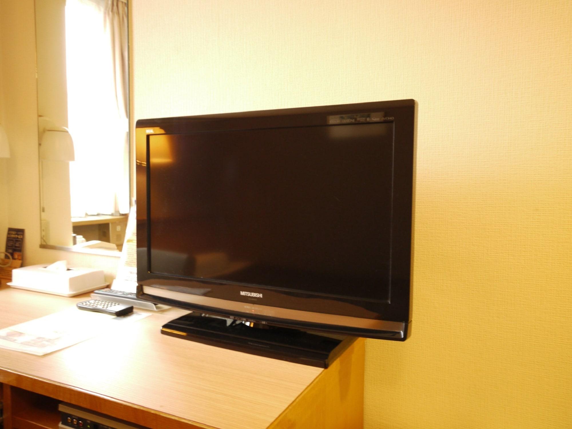 Hotel Route-Inn Sapporo Kitayojo Kültér fotó