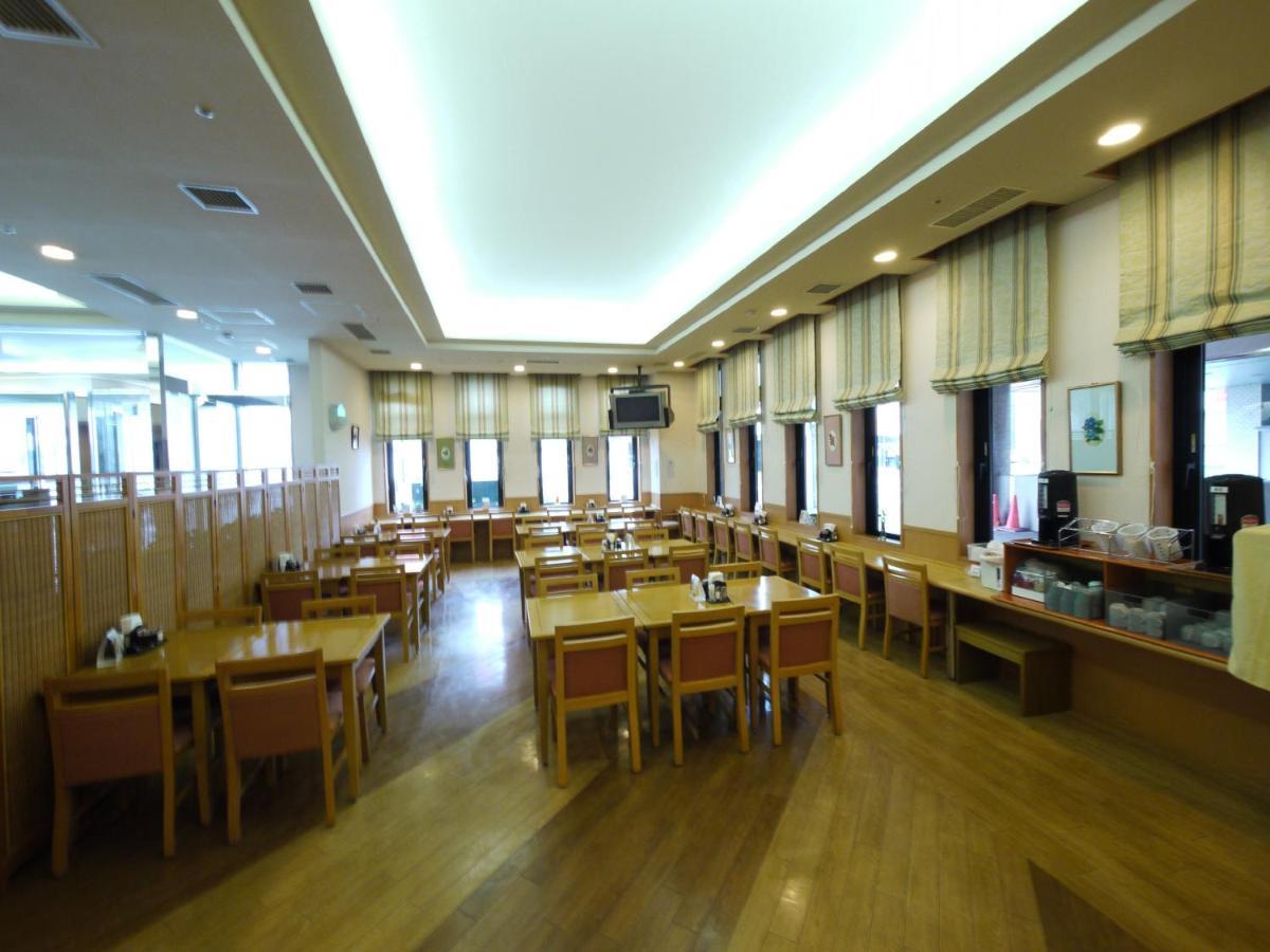 Hotel Route-Inn Sapporo Kitayojo Kültér fotó